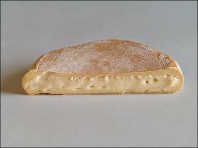 Yes ! Plus que 3 questions, et l'odeur s'en va ! Quel est ce fromage ?