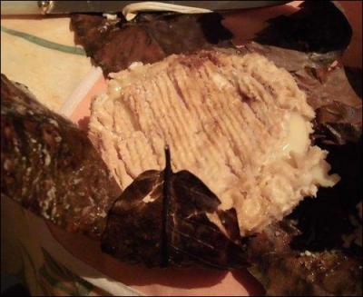 Malgré la puanteur, il est bien présenté, celui-ci ! Retrouvez son nom !