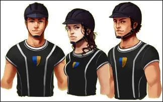 Comment appelle-t-on les joueurs dans "Equideow" ? (piège)