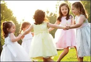 Tes amies sont vraiment très...