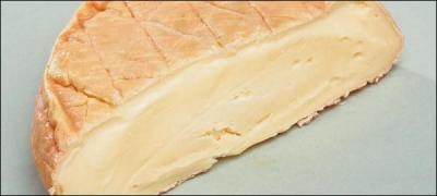 Quel fromage de lait de vache à pâte molle, proche du Maroilles, porte le nom d'une petite commune du département de la Somme dont il est originaire ? (petit clin d'oeil à une copine du site ! )