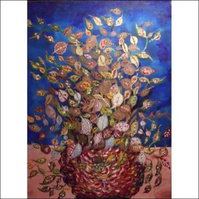 Cest un film sorti en 2008, qui nous a fait connaître l'histoire et l'oeuvre de Séraphine Louis, artiste peintre autodidacte née à Arsy, dans l'Oise, qui finit ses jours en hôpital psychiatrique. On l'appelait aussi du nom de la ville où elle travailla et réalisa ses nombreux tableaux. Il s'agit de :