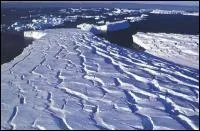 L'Antarctique est dans quelle direction ?