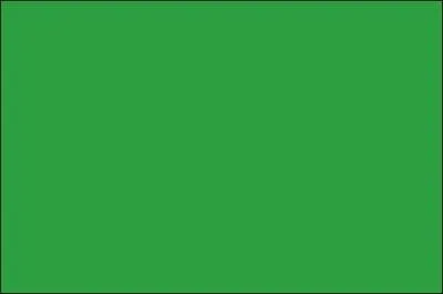 Quel pays avait jusqu'en 2011 un drapeau d'une seule couleur ?