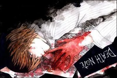 Qui tue Light à la fin ?