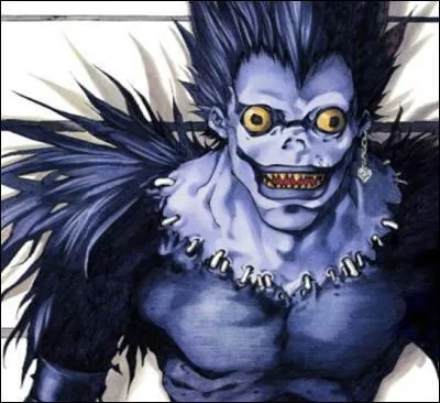 Quel(s) aliment(s) Ryuk aime-t-il manger ?