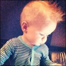 De qui est cet enfant ?