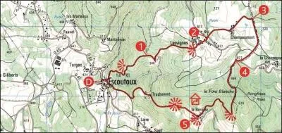 "Un souper de neige" est l'un des romans de cet écrivain auvergnat, né près de Thiers, à Escoutoux.
Qui est-ce ?