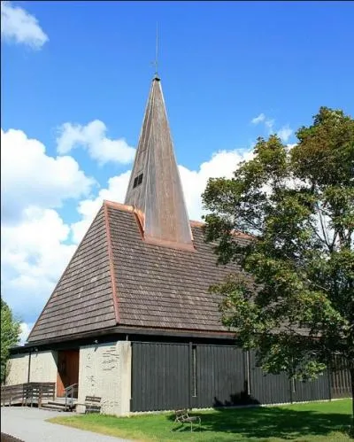 Le Père Noël, lui, habite une ville norvégienne bien connue : Lillehammer (26 800 âmes). Mais que signifie ce nom ?