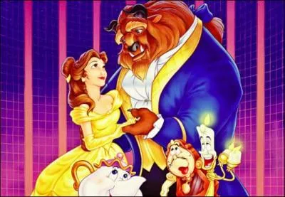 Comment s'appelle le père de Belle ?