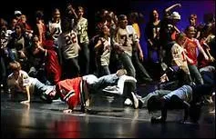 Vers quelle décennie le genre de musique hip-hop apparut-il ?