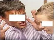 Quel verbe n'est pas synonyme de "houspiller ?