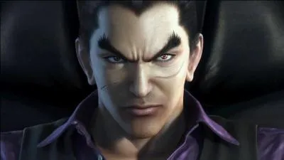 Le père de Jin Kazama est :