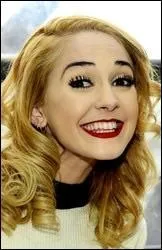 Dans quelle université a-t-elle étudié ?