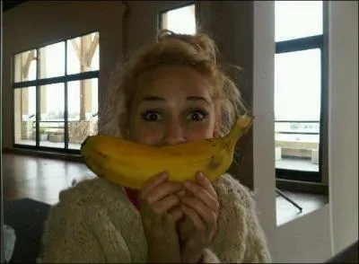 Qu'aurait-elle été si elle n'aurait pas été chanteuse ?