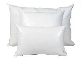 De quelle couleur sont ces coussins ?