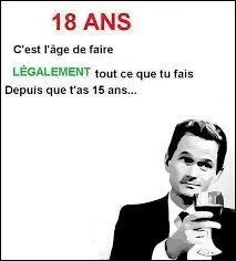 [Education civique] En France, à quelle date l'âge de la majorité civile est-il passé de 21 à 18 ans ?