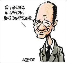 [Conjugaison] Lorsque l'on conjugue un verbe du 2e groupe, à la 3e personne du singulier, au présent de l'indicatif, on obtient la terminaison :