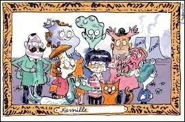 [Sciences sociales et humaines] Quel est ce terme qui définit un modèle de structure familial constitué d'un couple vivant avec ou sans enfant ?