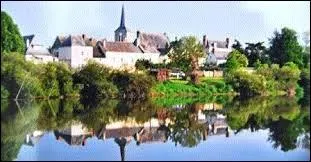 La commune de Briollay, dans les Pays-de-la-Loire, se situe dans le département ...