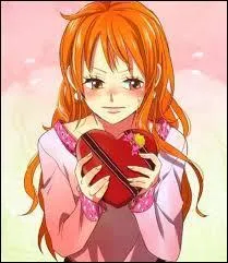 De quel manga vient cette jeune femme ?