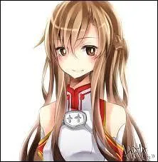 De quel manga est-elle ?