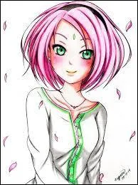 De quel manga vient-elle ?