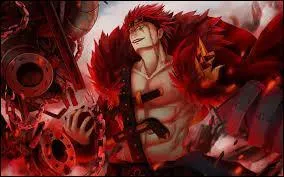 Quel est ce personnage ?