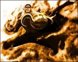 Quel est ce personnage ?