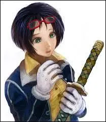 Quel est ce personnage ?