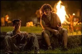 Que Chuck veut-il donner à ses "parents" quand il sortira du labyrinthe ?