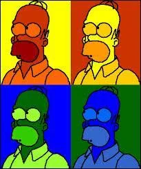 A quel peintre cette photo vous fait-elle penser ?