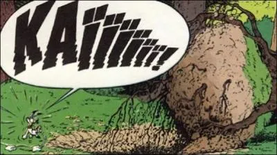 "Il était tellement prostré qu'il ne pouvait parler, mais il me remerciait des yeux. Puis il eut le délire". Que décrit le terme "prostré" ?