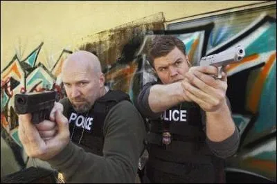 Dans quelle série jouent ces acteurs ?