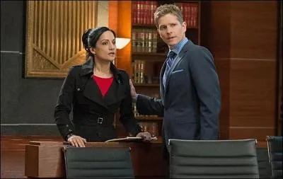 Dans quelle série jouent ces acteurs ?