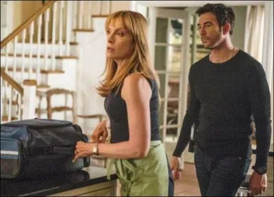 Dans quelle série jouent ces acteurs ?