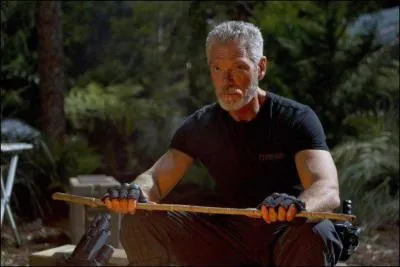 Dans quelle série joue cet acteur ?