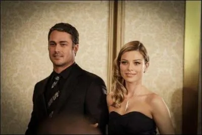 Dans quelle série jouent ces acteurs ?