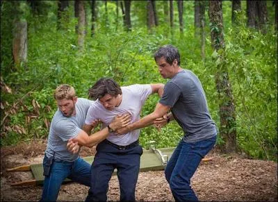 Dans quelle série jouent ces acteurs ?