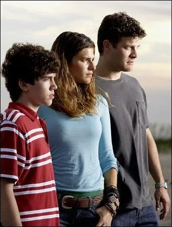 Dans quelle série jouent ces acteurs ?