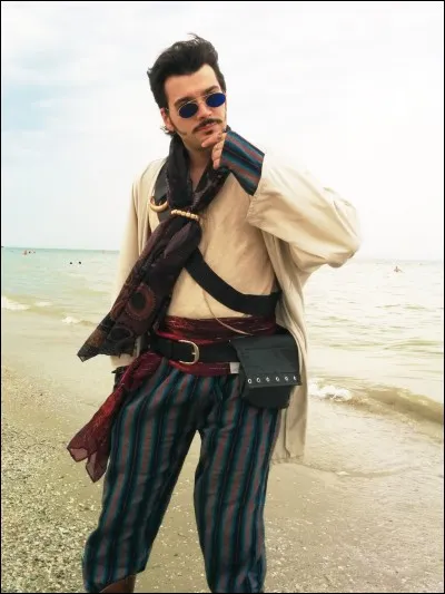 Quel était le surnom du pirate Jack Rackham ?