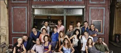 Quand a été diffusé le tout 1er épisode de "Plus belle la vie" ?