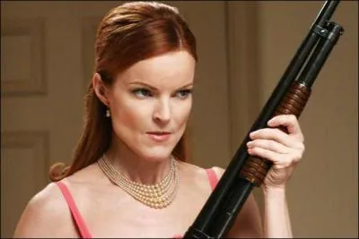 Comment s'appellent le père et le 1er mari de Bree ?