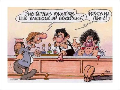 Novembre : Quel jeudi du mois de novembre, chaque année, le Beaujolais nouveau arrive-t-il ?