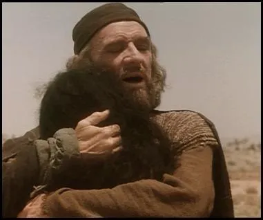 Quelle est la reaction du roi d'Egypte ?