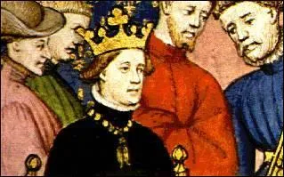 Quel est ce roi de France ayant régné de 1380 à 1422, surnommé "Le fou" ?