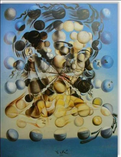 Quel artiste a déclaré "L'unique différence entre un fou et moi, c'est que moi je ne suis pas fou ! " ?