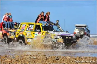 Où retrouver et suivre cette compétition 100 % authentique, 100 % féminine et 100% aventure qui démarre samedi 21 mars 2015 ?