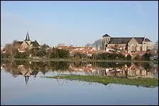 Nous partons à Sallertaine, commune Vendéenne située en région ...