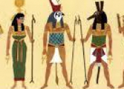 Quiz Les dieux gyptiens